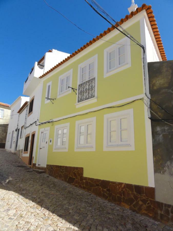 Casa Pelourinho Villa Silves Eksteriør bilde